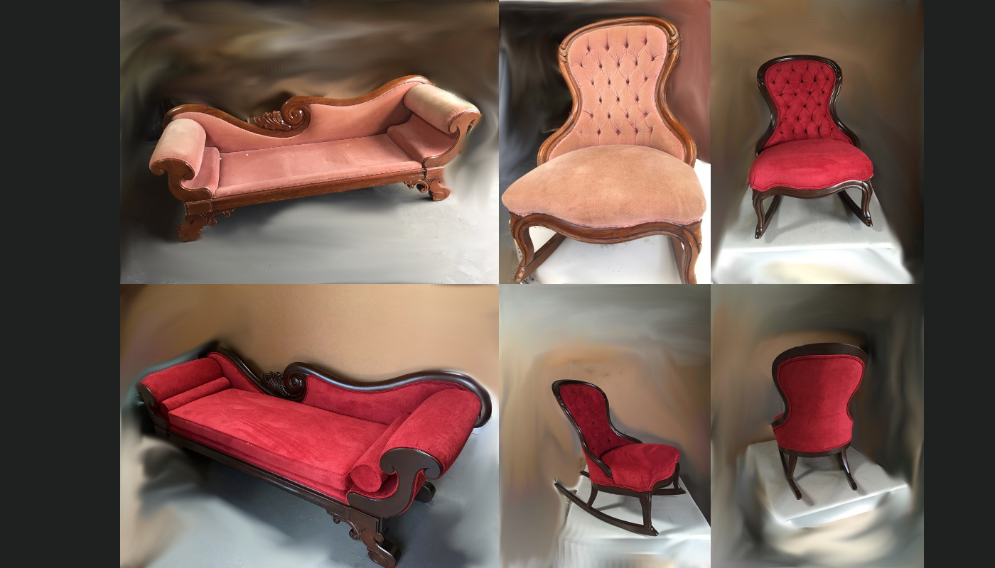 Sofa and Chair Restoration